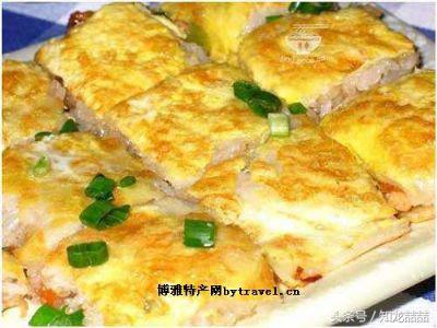 老通城豆皮的制作方法