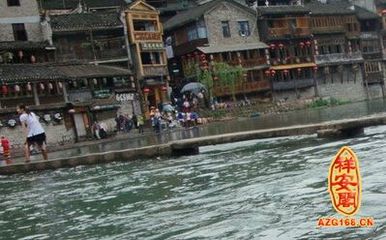 周公解梦河水上涨