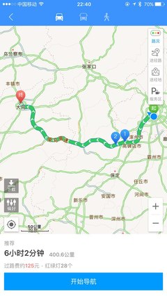 北京到大同开车自驾游攻略