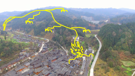 莲花地的风水特征
