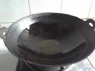铁锅生锈怎么处理