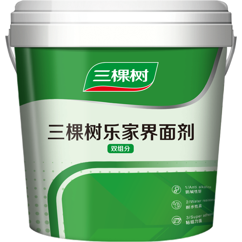 墙面界面剂品牌
