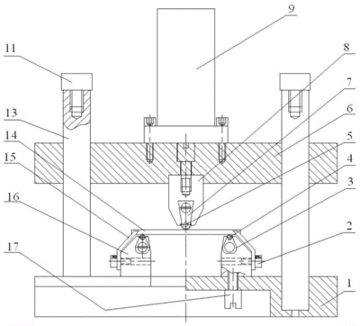 万能夹具原理