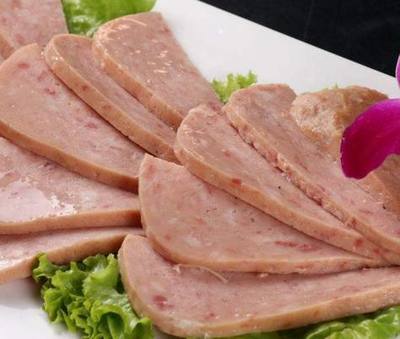 午餐肉孕妇可以吃吗