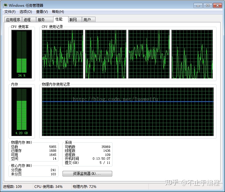 windows多进程程序