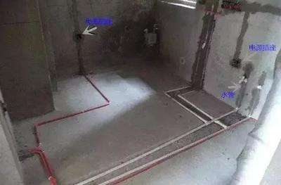 厨房电路几平方