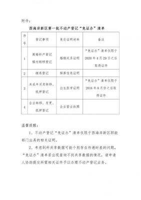 离婚财产清单