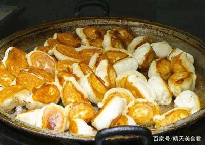 莆田煎包子的制作方法