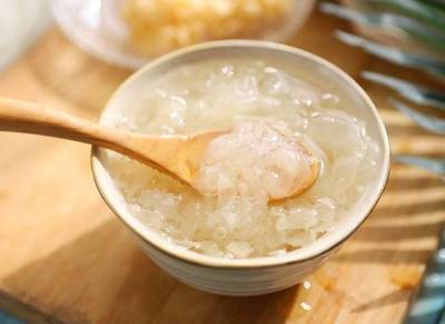 一岁宝宝能不能吃银耳