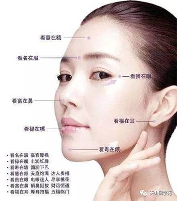 耳高于眉的男人命运