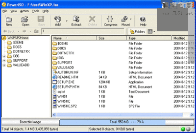 poweriso