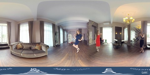 360度全景用什么vr看