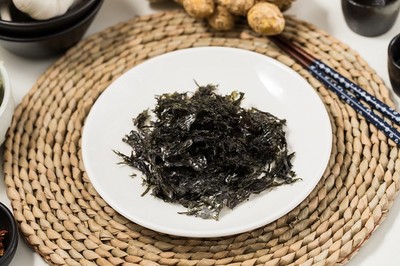咳嗽可以吃海苔吗