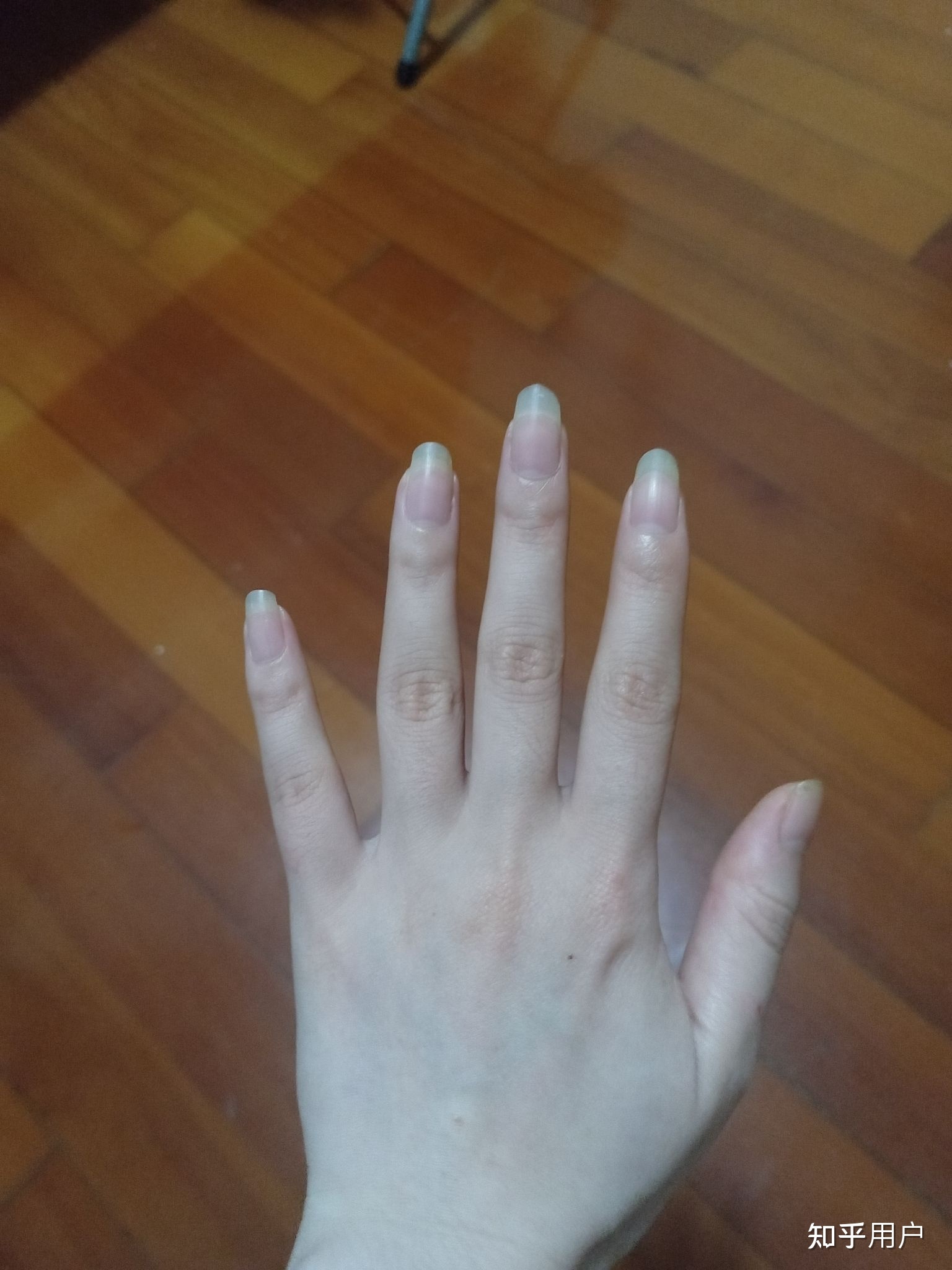 手指粗短的女人命运