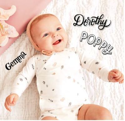 poppy英文名