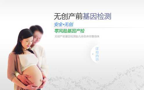 产前dna亲子鉴定