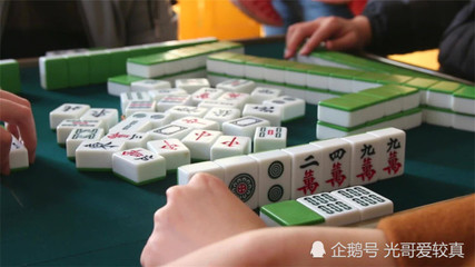 棋牌室打麻将怎么赢的几率大