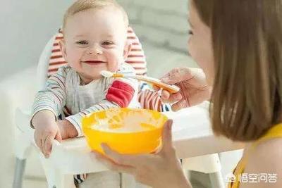 小孩六个月可以吃什么辅食