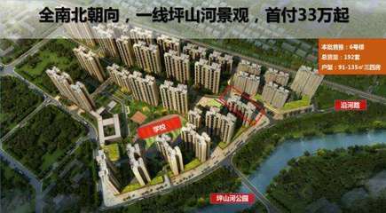 惠州珠江四季悦城房价