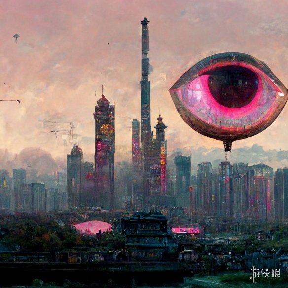 赛博朋克风格的画用什么软件