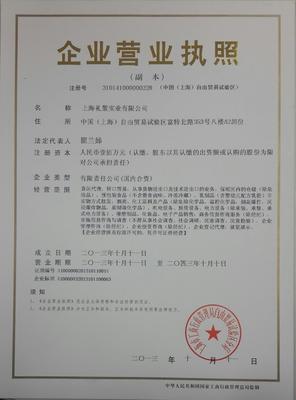 经营范围变更需要的资料