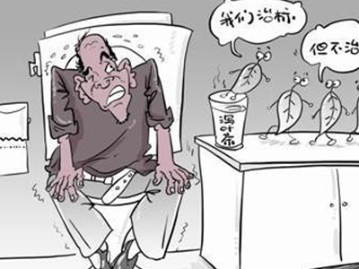 老年人大便出血是怎么回事