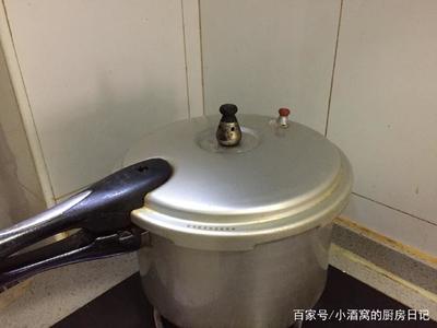 厨房日记牌高压锅好不好