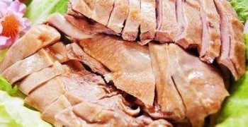 感冒咳嗽能吃鹅肉吗