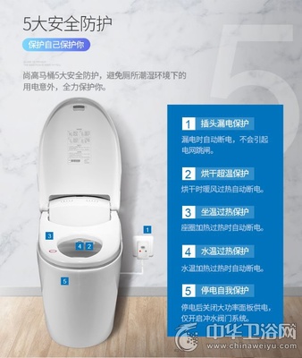 智能马桶推荐