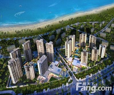 珠海仁恒滨海半岛房价