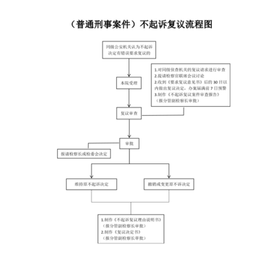 审理案件的程序