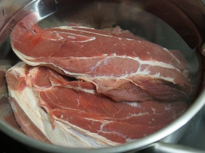 干切牛肉制作方法