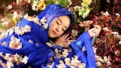 梦见自己漂亮了啥意思