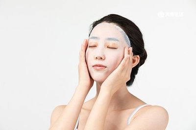 海澡面膜可以天天敷吗
