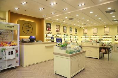 自然乐园专卖店