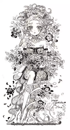 动漫装饰画