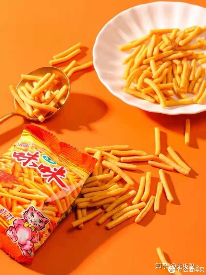 脆脆的零食有哪些