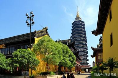 常州 旅游