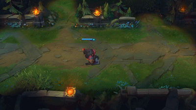 lol奥恩被动技怎么用