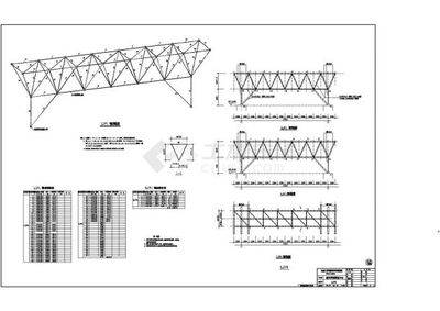 16米跨度單坡鋼結(jié)構(gòu)（16米跨度單坡鋼結(jié)構(gòu)多種設(shè)計(jì)方案可采用多種設(shè)計(jì)方案）