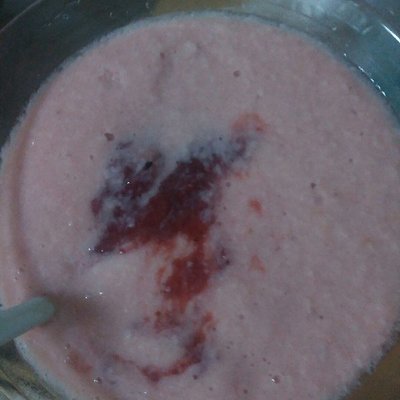 番茄酸奶制作方法