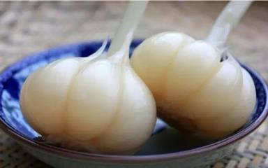 蒜头和冰糖能治咳嗽吗