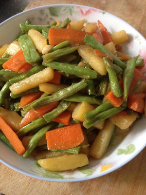 豆角和土豆怎么做好吃