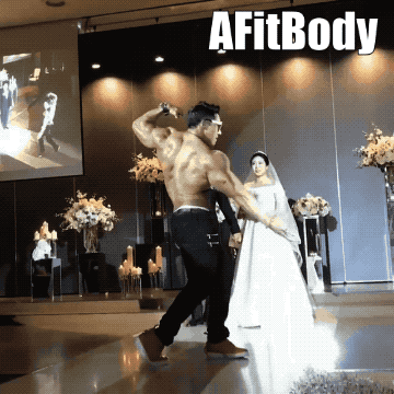 韩国婚礼 舞
