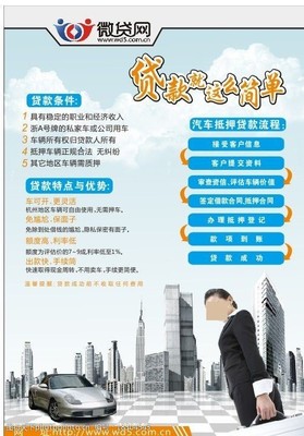 中国平安汽车抵押贷款
