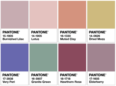 muted green
