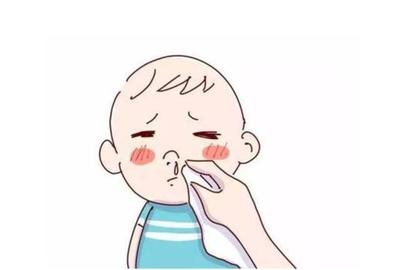 三岁宝宝感冒流鼻涕吃什么药