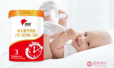 国产婴儿奶粉品牌排行榜