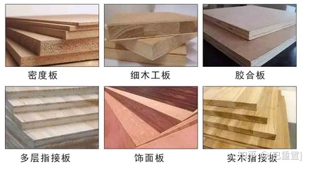 橱柜面板加工