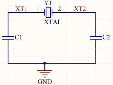 8m晶振XT2是什么电子元器件